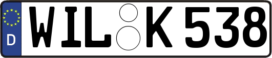 WIL-K538