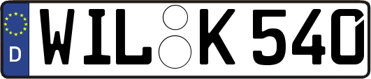 WIL-K540