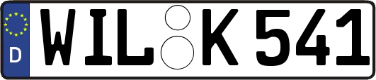 WIL-K541