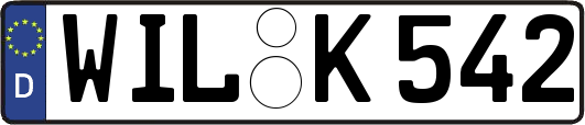 WIL-K542