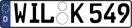 WIL-K549