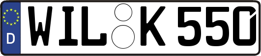 WIL-K550