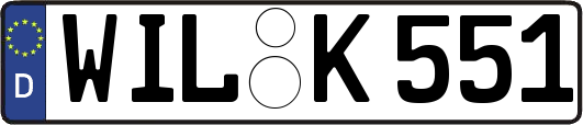 WIL-K551