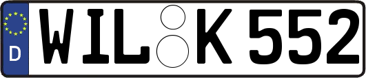WIL-K552