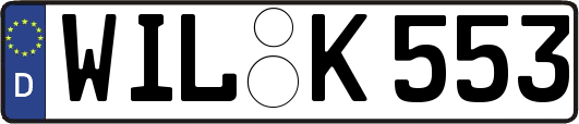 WIL-K553