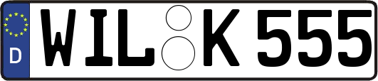 WIL-K555