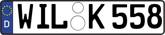 WIL-K558