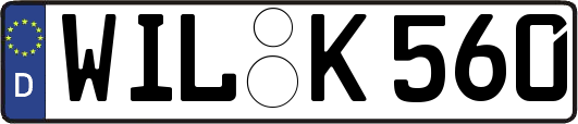 WIL-K560