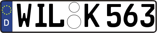 WIL-K563