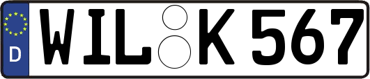 WIL-K567