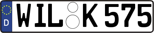 WIL-K575