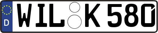 WIL-K580