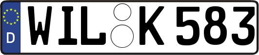 WIL-K583