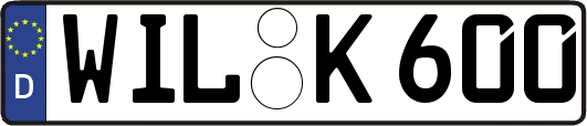 WIL-K600