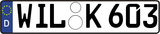 WIL-K603
