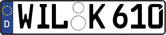 WIL-K610