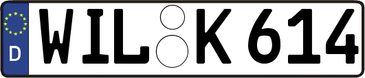 WIL-K614