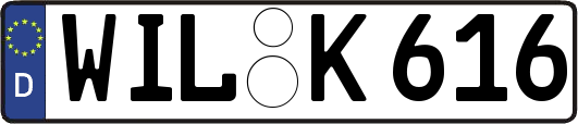 WIL-K616