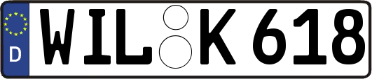 WIL-K618