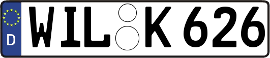 WIL-K626