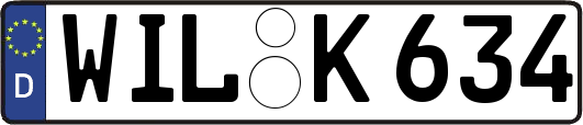 WIL-K634
