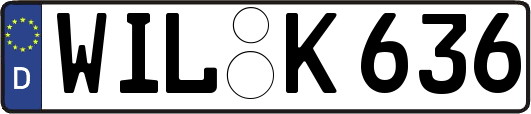 WIL-K636