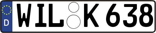 WIL-K638