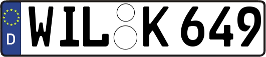 WIL-K649
