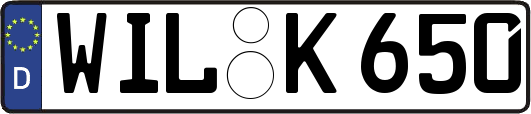 WIL-K650