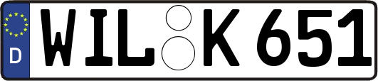 WIL-K651
