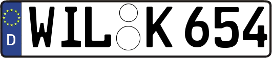 WIL-K654
