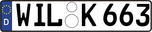 WIL-K663
