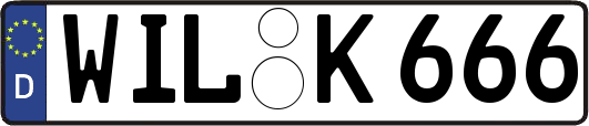 WIL-K666