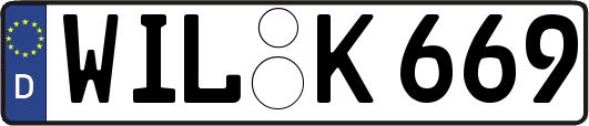 WIL-K669