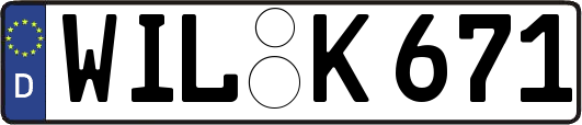 WIL-K671