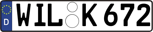 WIL-K672
