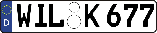 WIL-K677