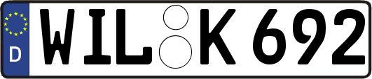 WIL-K692
