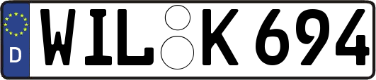 WIL-K694