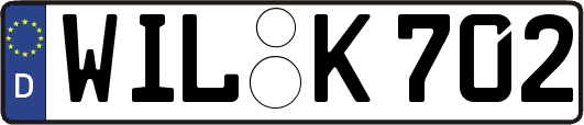 WIL-K702