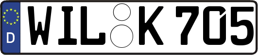 WIL-K705