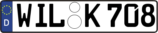 WIL-K708