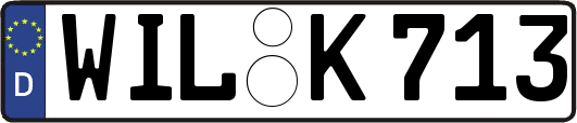 WIL-K713