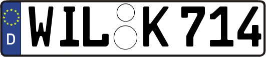 WIL-K714