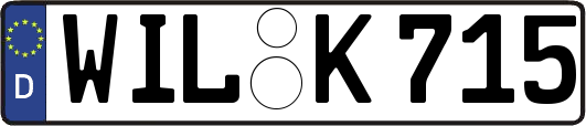 WIL-K715