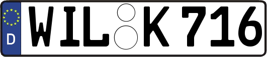WIL-K716
