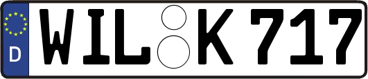 WIL-K717