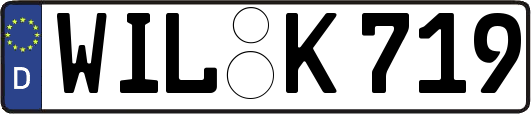 WIL-K719