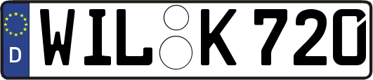 WIL-K720
