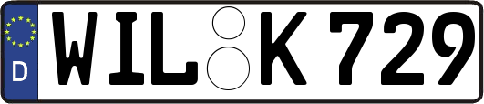 WIL-K729